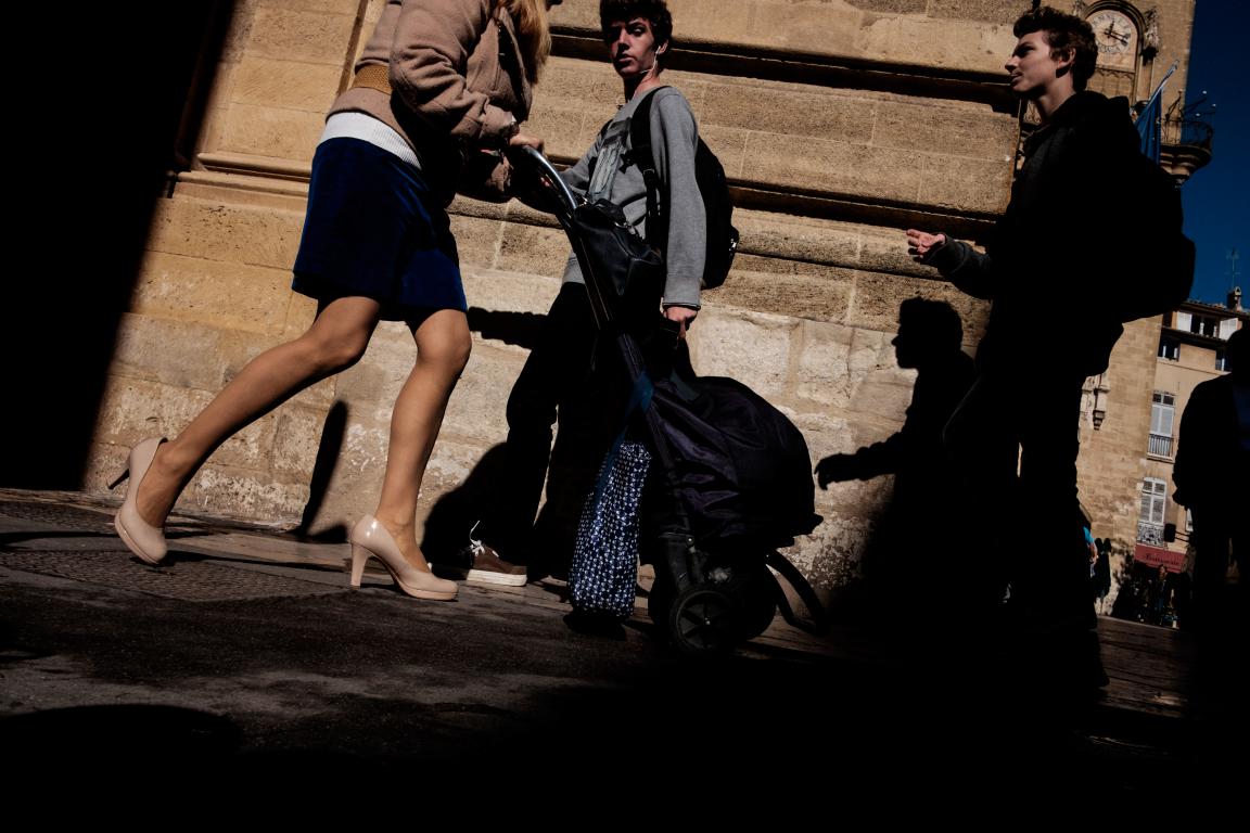 Street Photography Aix-en-Provence
