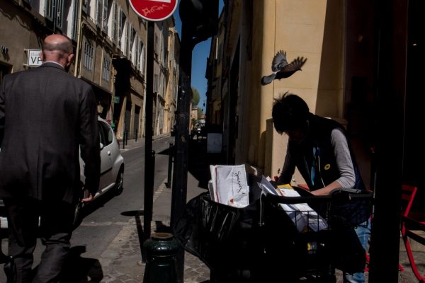 Read more about the article Contact Sheet #7 : It’s all about luck !