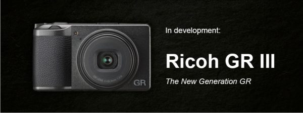 Read more about the article Ricoh GR III : The return of the King ?