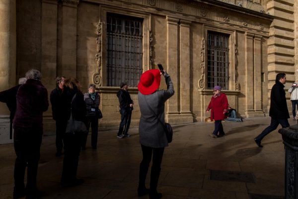 Read more about the article Street is a competition …