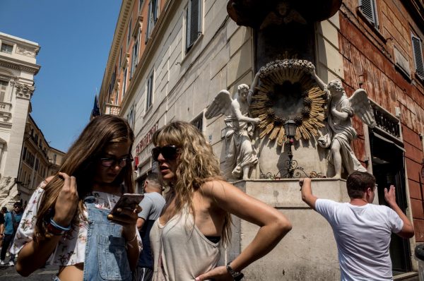 Read more about the article Roman getaway