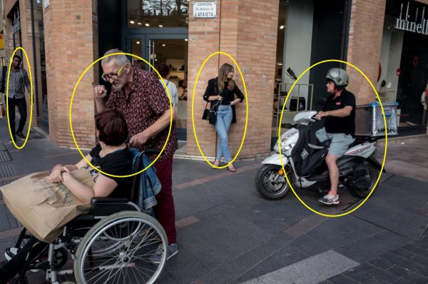 Lire la suite à propos de l’article Street Photography tips : Clear frame