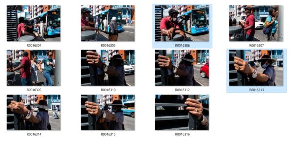Read more about the article The streets through my eyes.