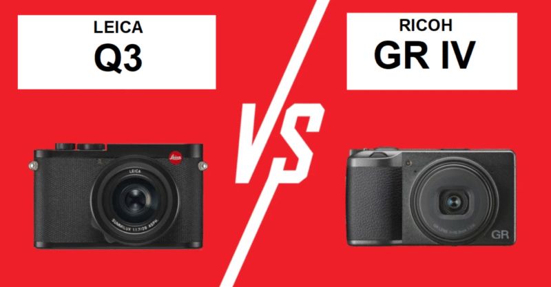 Lire la suite à propos de l’article What&rsquo;s the difference between a Leica and a Ricoh?