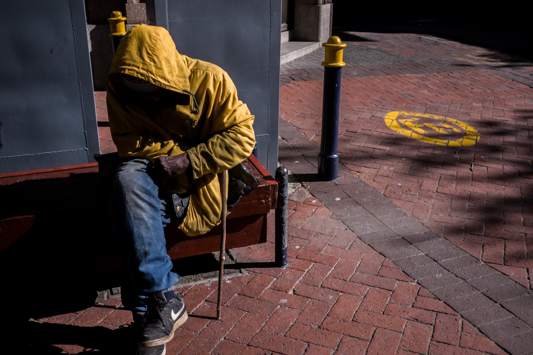 Read more about the article Street Portraiture is NOT Street Photography